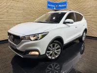 Used MG ZS Excite 106 HP (77 kW) 2018 White SUV