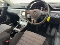 Used VW Passat Sport 140 HP (102 kW) 2013 Grey Sedan