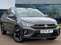 Used VW Taigo R-line 150 HP (110 kW) 2025 Deep black pearl SUV