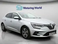 Used Renault Mégane IV Iconic 160 HP (117 kW) 2022 Grey Hatchback