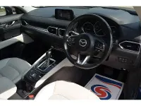 Used Mazda CX-5 Inclusive 184 HP (135 kW) 2019 Blue SUV