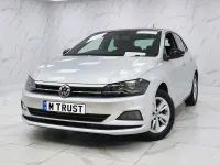 Used VW Polo SE 80 HP (58 kW) 2019 Silver Hatchback