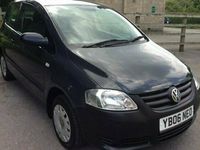 used VW Fox 1.2