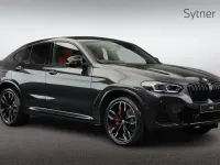 Used BMW X4 M Sport 355 HP (261 kW) 2026 Grey SUV