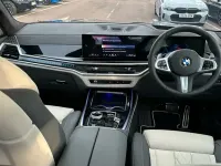 Used BMW X7 M Sport 347 HP (255 kW) 2025 Black SUV