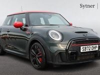 Used Mini John Cooper Works Hatch 228 HP (167 kW) 2023 Green Hatchback