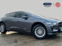 Begagnad Jaguar I-Pace S 294 kW (400 HK) 2019 Grå SUV