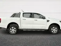 Used Ford Ranger Limited 2022 White Pickup