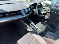 Used Audi A3 e-tron Sport 200 HP (147 kW) 2021 White Hatchback