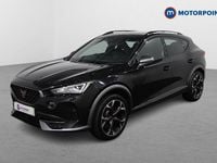 Used Cupra Formentor VZ2 245 HP (180 kW) 2023 Black SUV