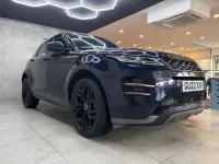 Used Land Rover Range Rover evoque SE Dynamic 204 HP (150 kW) 2022 Blue SUV