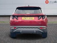 Used Hyundai Tucson Ultimate 230 HP (169 kW) 2024 SUV