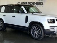 Used Land Rover Defender 2020 White SUV