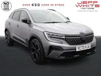 Used Renault Austral Techno Esprit Alpine 200 HP (147 kW) 2023 Grey SUV