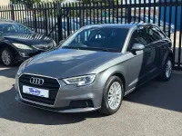 Used Audi A3 Sportback Comfort 110 HP (80 kW) 2016 Grey Hatchback