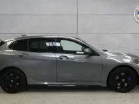 Used BMW M135 Shadowline 302 HP (222 kW) 2024 Grey Hatchback