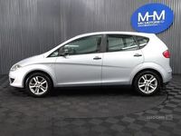 Used Seat Altea Reference 2009 Grey MPV
