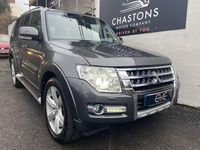 Used Mitsubishi Shogun 187 HP (137 kW) 2015 Grey SUV