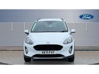 used Ford Fiesta Active 1.0 EcoBoost 100 Active Edition 5dr