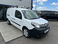 used Renault Kangoo LL21 44kW 33kWh Business i-Crew Van Cab Auto