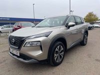 Used Nissan X-Trail Acenta 213 HP (156 kW) 2023 Silver SUV