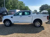 Used Ford Ranger 200 HP (147 kW) 2017 White Pickup