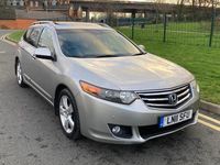 Used Honda Accord EX 2011 Silver Estate