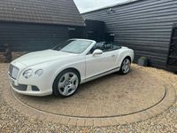 used Bentley Continental GTC 6.0 W12 [E85] 2dr Auto