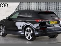 Used Audi Q4 e-tron Black Edition 150 kW (204 HP) 2026 Black SUV