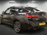 Used BMW X4 M Sport 190 HP (139 kW) 2025 SUV