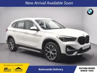 Used BMW X1 xLine 192 HP (141 kW) 2020 White SUV