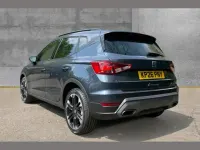 New Seat Arona FR Sport 115 HP (84 kW) 2026 Mangetic tech grey SUV