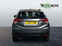 Used Honda HR-V EX 130 HP (95 kW) 2017 Grey SUV