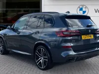 Used BMW X5 Shadowline 530 HP (389 kW) 2021 Grey SUV