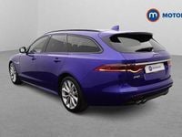 Used Jaguar XF Supercharged 381 HP (280 kW) 2017 Sedan