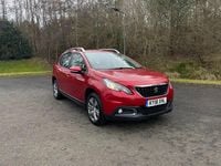 Used Peugeot 208 Allure 2018 Blue Hatchback