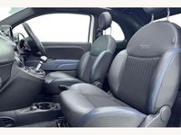 Used Fiat 500C Rock 68 HP (50 kW) 2019 White Cabriolet