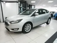 Used Ford Focus Titanium 150 HP (110 kW) 2015 Silver Hatchback