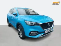 Usado MG HS Exclusive 162 CV (119 kW) 2023 Azul SUV