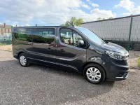 Used Renault Trafic 2024 Grey MPV