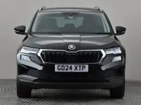 Used Skoda Karoq SE L 116 HP (85 kW) 2024 Black SUV