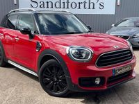 Used Mini Cooper S Countryman 192 HP (141 kW) 2017 SUV