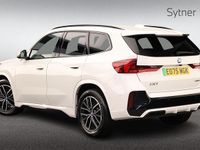 Used BMW iX1 M Sport 147 kW (201 HP) 2025 White SUV