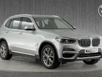 Usado BMW X3 xLine 187 CV (137 kW) 2019 Plateado SUV