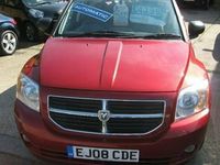 Used Dodge Caliber 154 HP (113 kW) 2008 Hatchback
