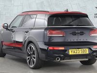 Used Mini John Cooper Works Clubman 302 HP (222 kW) 2023 Black Estate