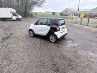 Used Smart ForTwo Coupé Passion Premium 2017 White Coupe