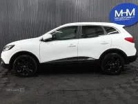 Used Renault Kadjar Dynamique 2018 White SUV