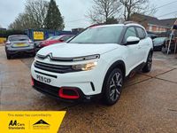 Used Citroën C5 Flair 130 HP (95 kW) 2019 White SUV