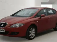 Used Seat Leon Sport 2006 Red Hatchback